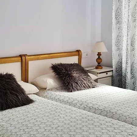 2 Bedrooms Appartement At Gijon 500 M Away From The Beach With Wifi Apartment *